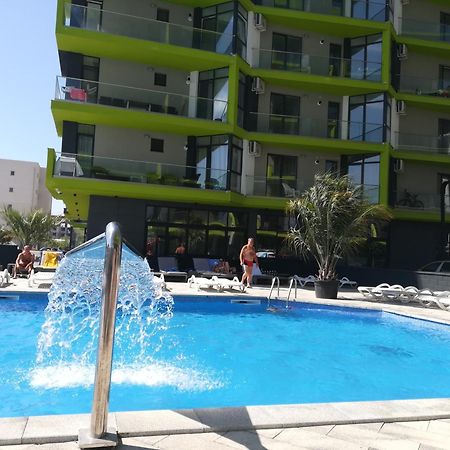 Appartement Alfie Mamaia Nord à Năvodari Extérieur photo