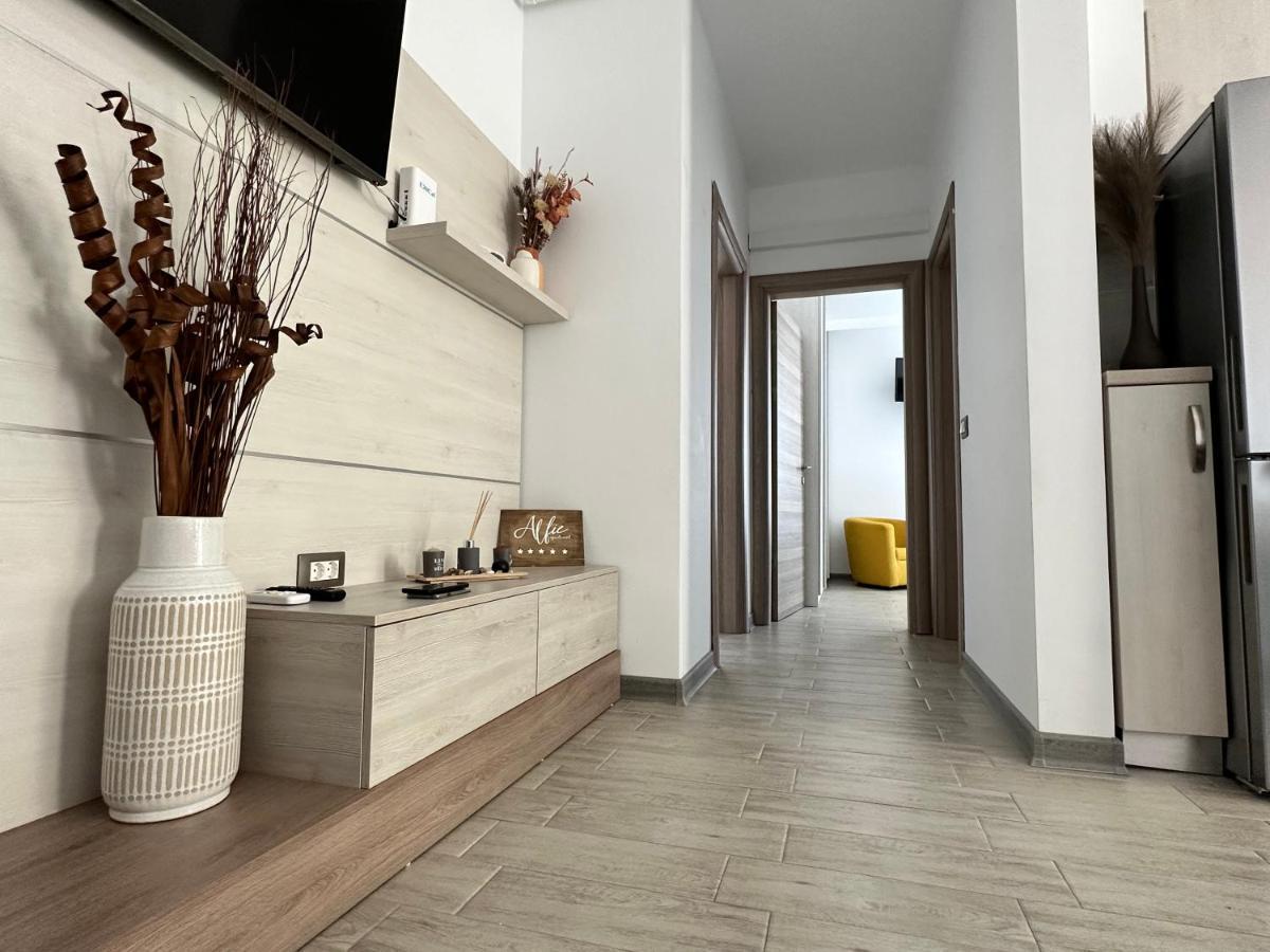 Appartement Alfie Mamaia Nord à Năvodari Extérieur photo