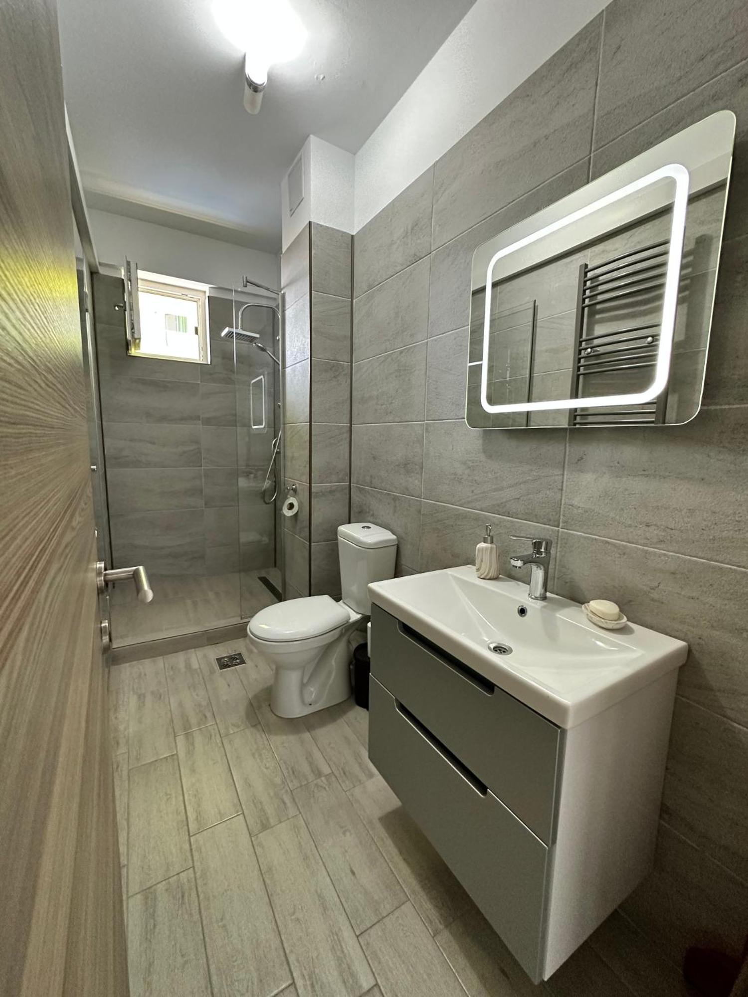 Appartement Alfie Mamaia Nord à Năvodari Extérieur photo