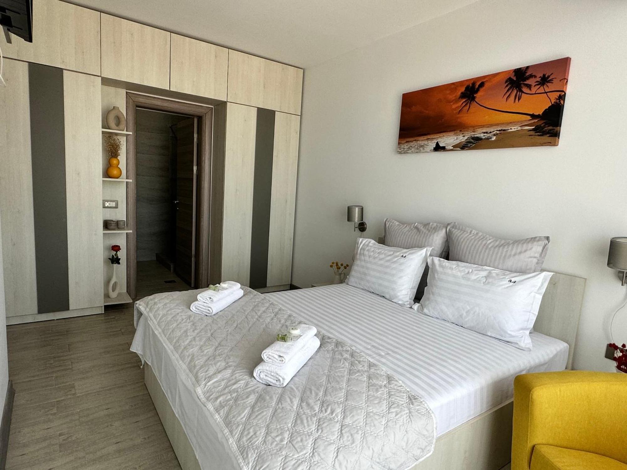 Appartement Alfie Mamaia Nord à Năvodari Extérieur photo
