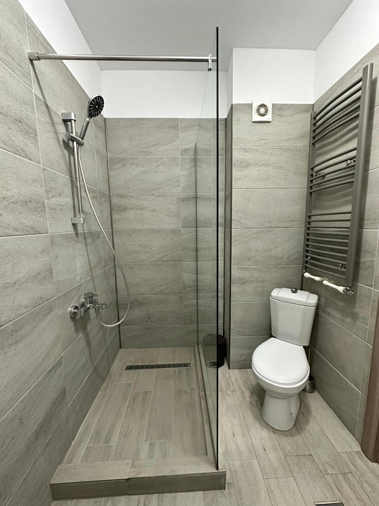Appartement Alfie Mamaia Nord à Năvodari Extérieur photo