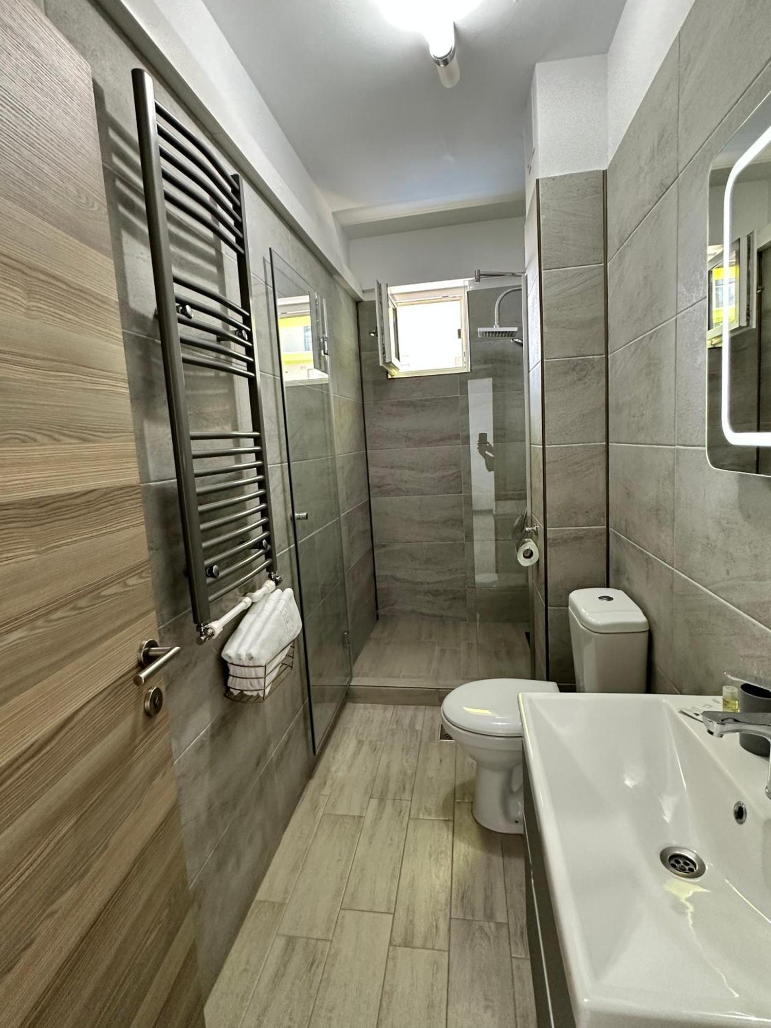 Appartement Alfie Mamaia Nord à Năvodari Extérieur photo
