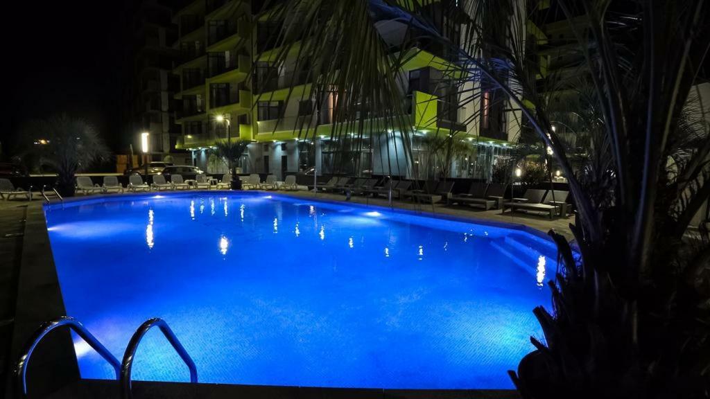 Appartement Alfie Mamaia Nord à Năvodari Extérieur photo